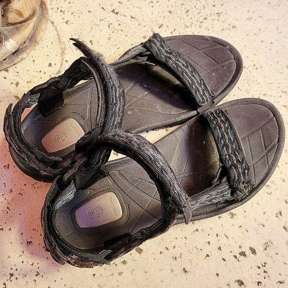 *PRICE DROP* Men's Teva Terra Fi 3 Active Sandals, sz 14, hiking/waterproof VGUC - Picture 9 of 16